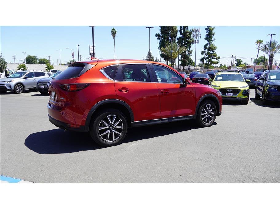 2018 Mazda Mazda CX-5 Touring