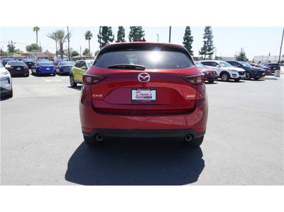 2018 Mazda Mazda CX-5 Touring