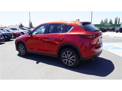 2018 Mazda Mazda CX-5 Touring