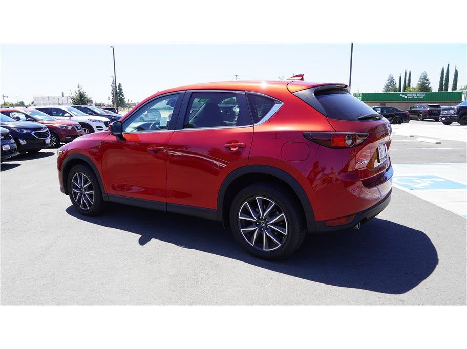 2018 Mazda Mazda CX-5 Touring