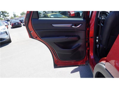 2018 Mazda Mazda CX-5 Touring