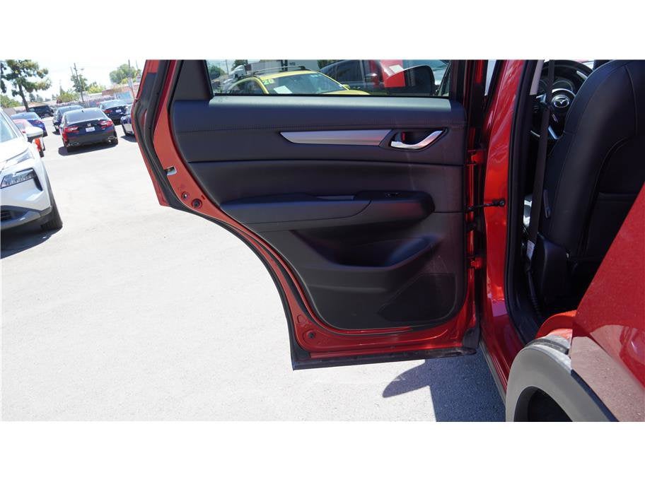 2018 Mazda Mazda CX-5 Touring