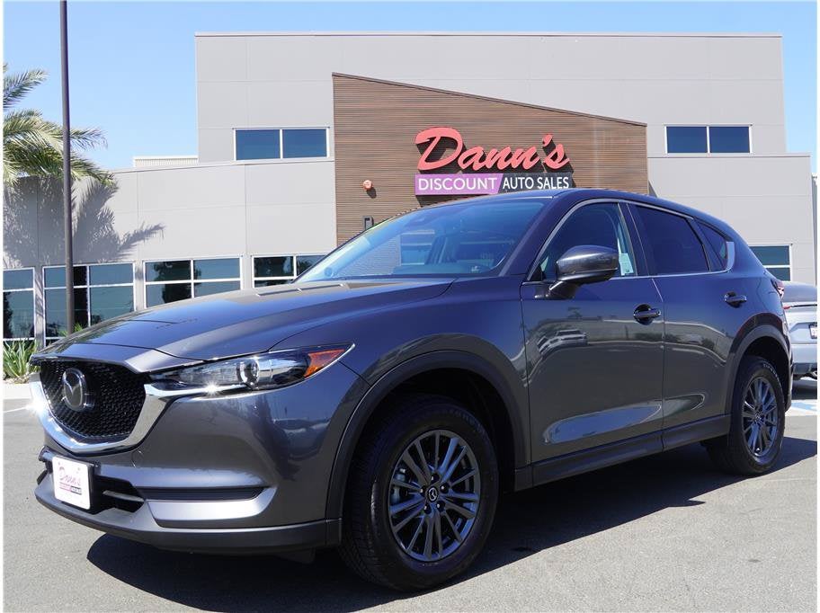 2021 Mazda Mazda CX-5 Touring