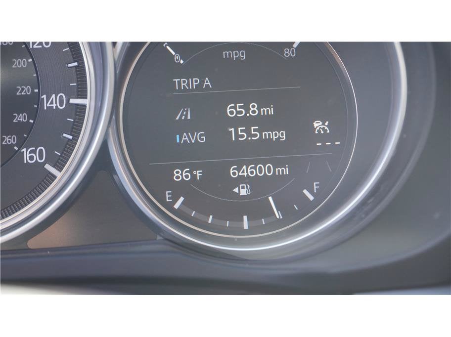 2021 Mazda Mazda CX-5 Touring