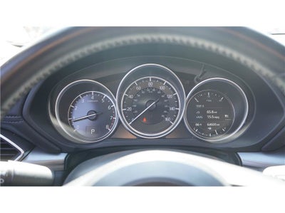 2021 Mazda Mazda CX-5 Touring