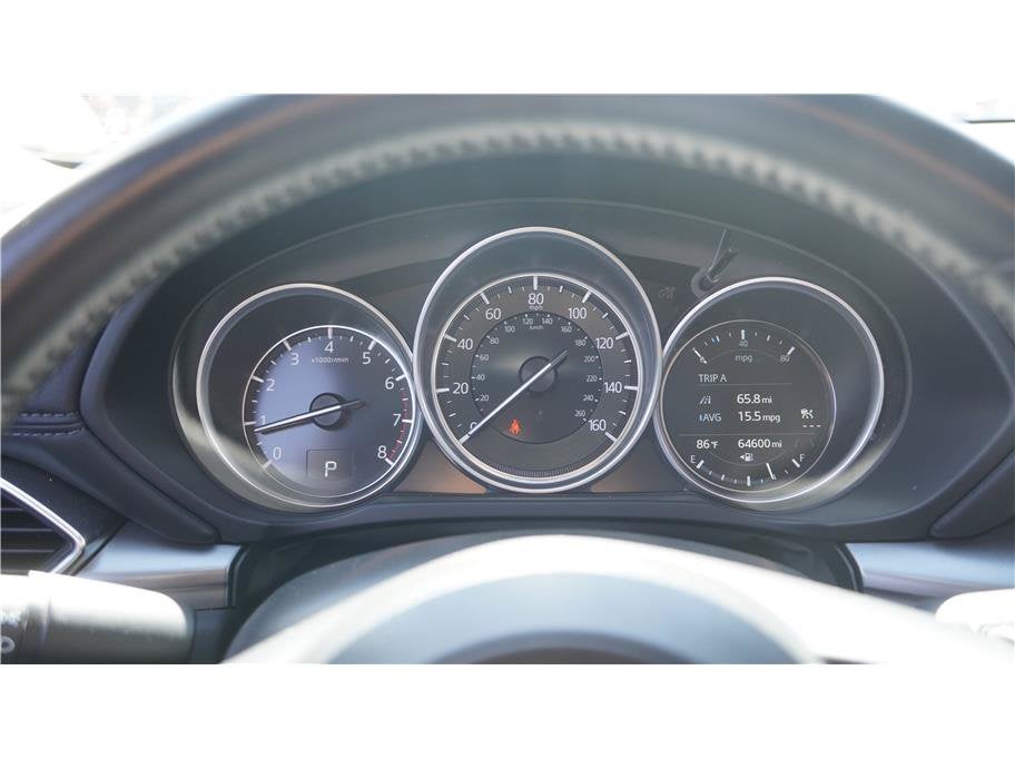2021 Mazda Mazda CX-5 Touring