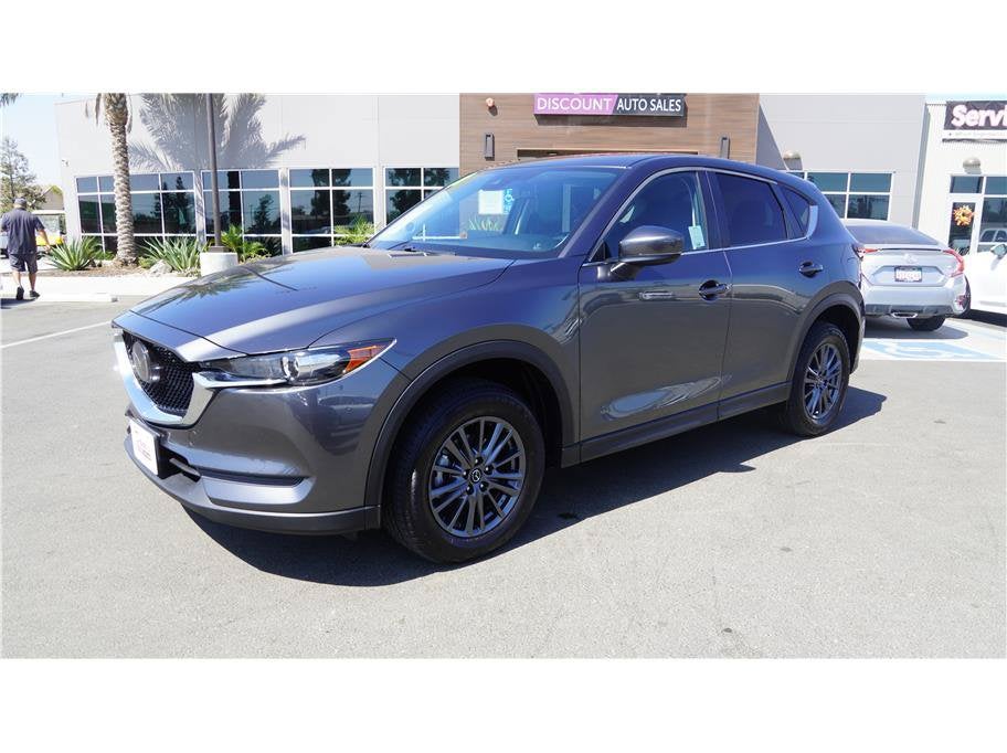 2021 Mazda Mazda CX-5 Touring
