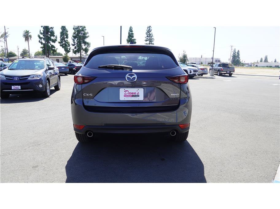 2021 Mazda Mazda CX-5 Touring