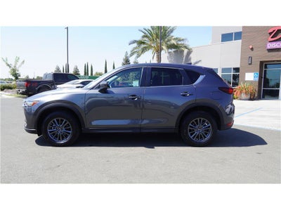 2021 Mazda Mazda CX-5 Touring