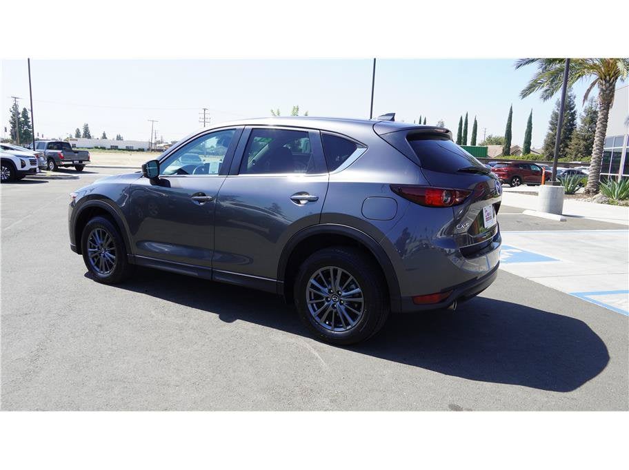 2021 Mazda Mazda CX-5 Touring