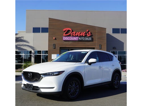 2021 Mazda Mazda CX-5 Touring