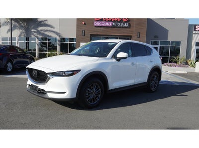 2021 Mazda Mazda CX-5 Touring