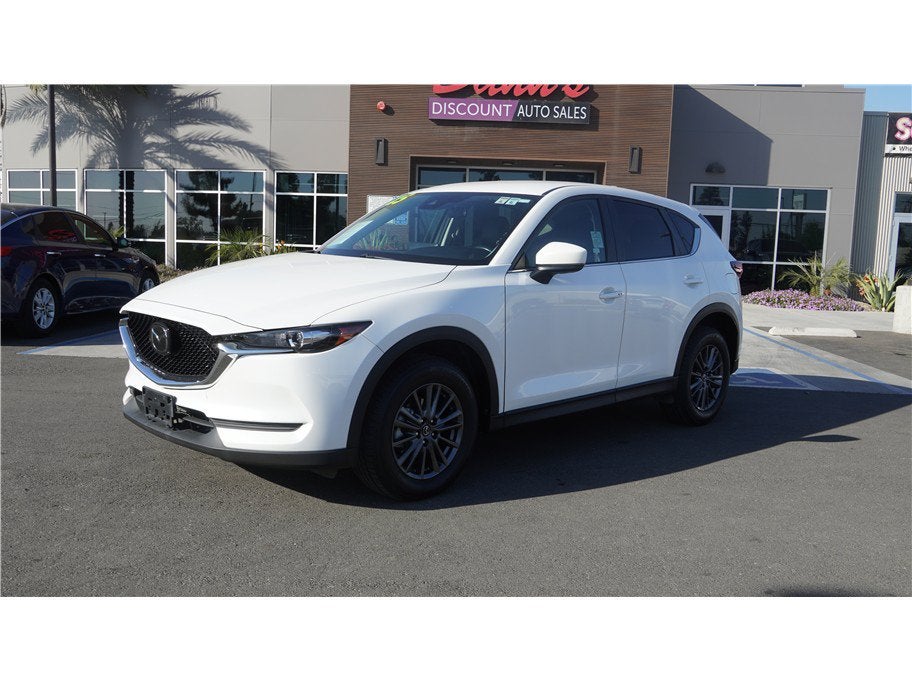 2021 Mazda Mazda CX-5 Touring