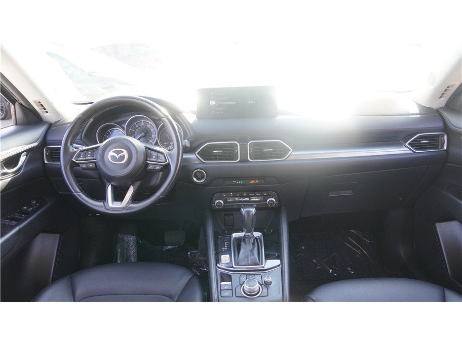 2021 Mazda Mazda CX-5 Touring