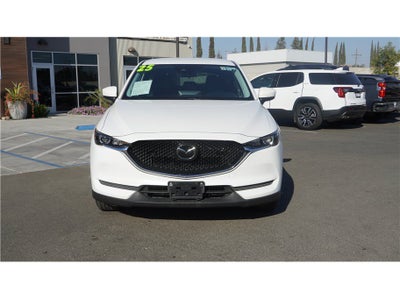 2021 Mazda Mazda CX-5 Touring