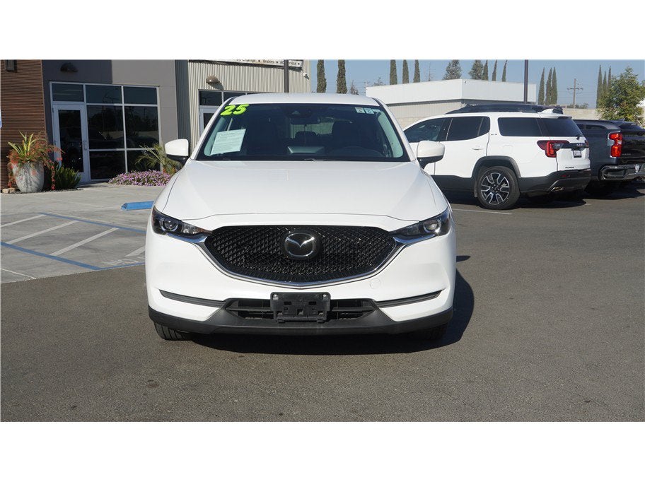 2021 Mazda Mazda CX-5 Touring