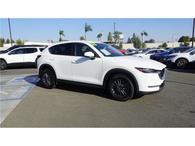 2021 Mazda Mazda CX-5 Touring