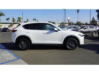2021 Mazda Mazda CX-5 Touring