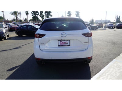 2021 Mazda Mazda CX-5 Touring