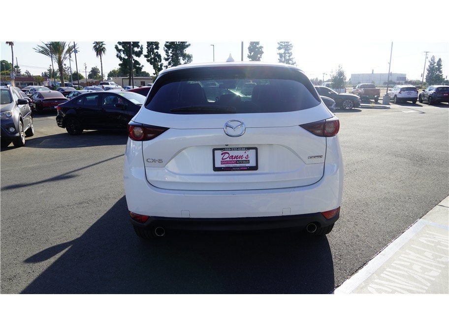 2021 Mazda Mazda CX-5 Touring
