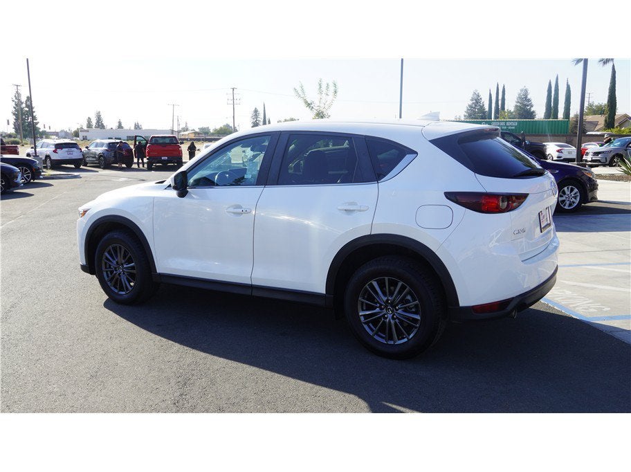 2021 Mazda Mazda CX-5 Touring