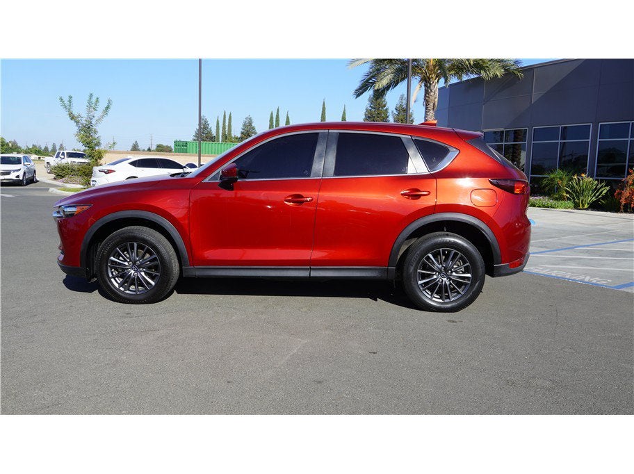 2019 Mazda Mazda CX-5 Touring