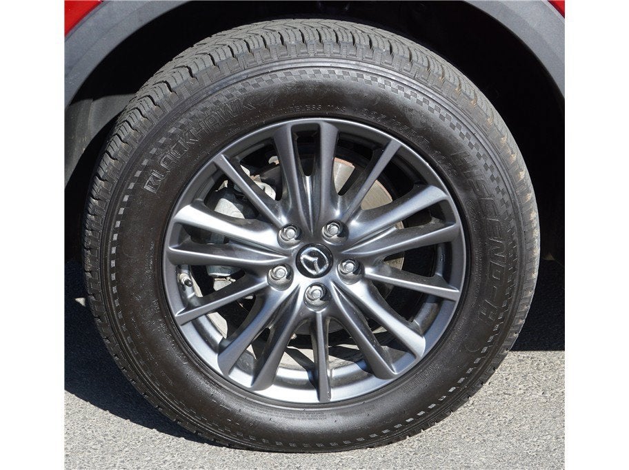 2019 Mazda Mazda CX-5 Touring