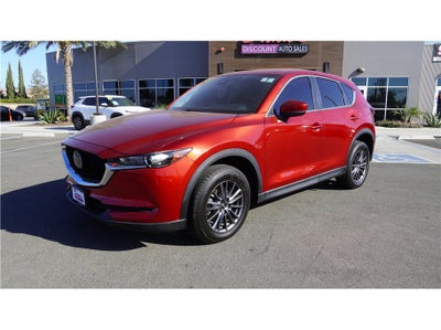 2019 Mazda Mazda CX-5 Touring