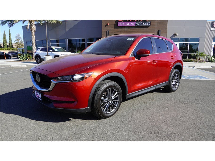 2019 Mazda Mazda CX-5 Touring
