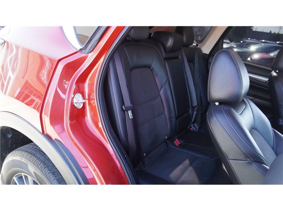 2019 Mazda Mazda CX-5 Touring