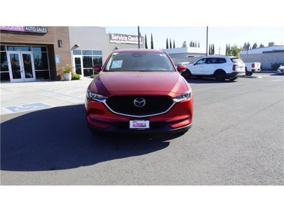 2019 Mazda Mazda CX-5 Touring