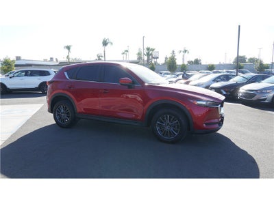 2019 Mazda Mazda CX-5 Touring