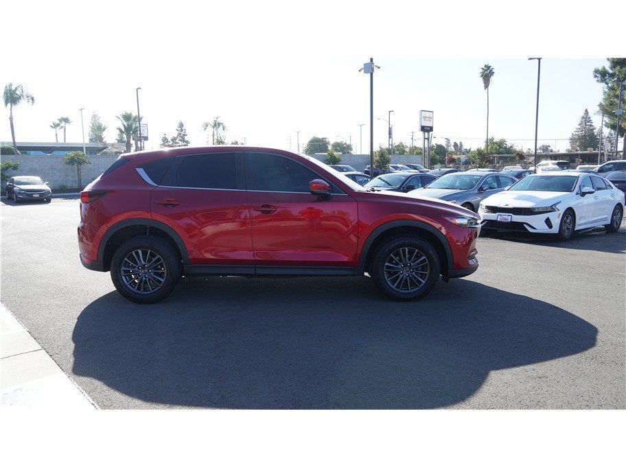 2019 Mazda Mazda CX-5 Touring