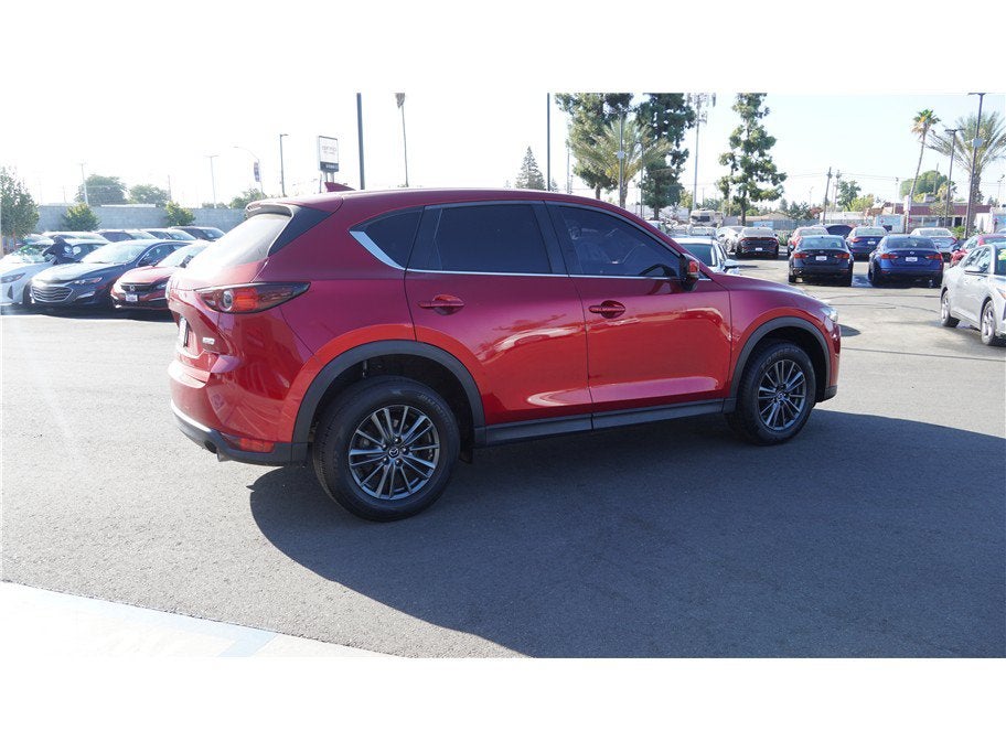 2019 Mazda Mazda CX-5 Touring