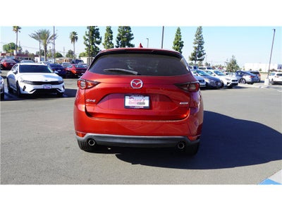 2019 Mazda Mazda CX-5 Touring