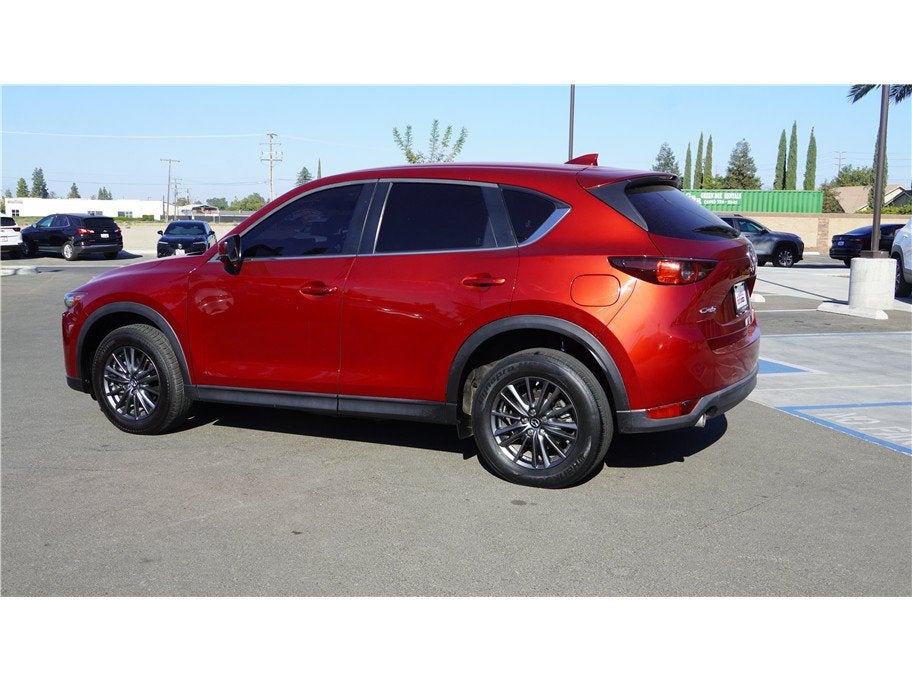 2019 Mazda Mazda CX-5 Touring