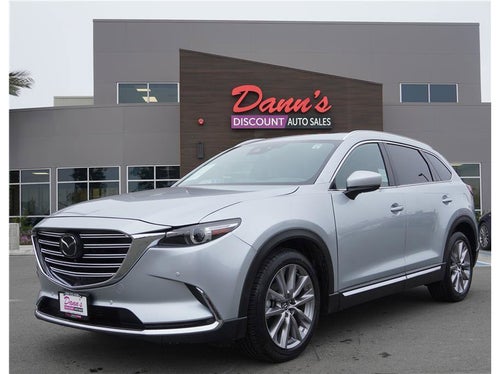 2020 Mazda Mazda CX-9 Grand Touring