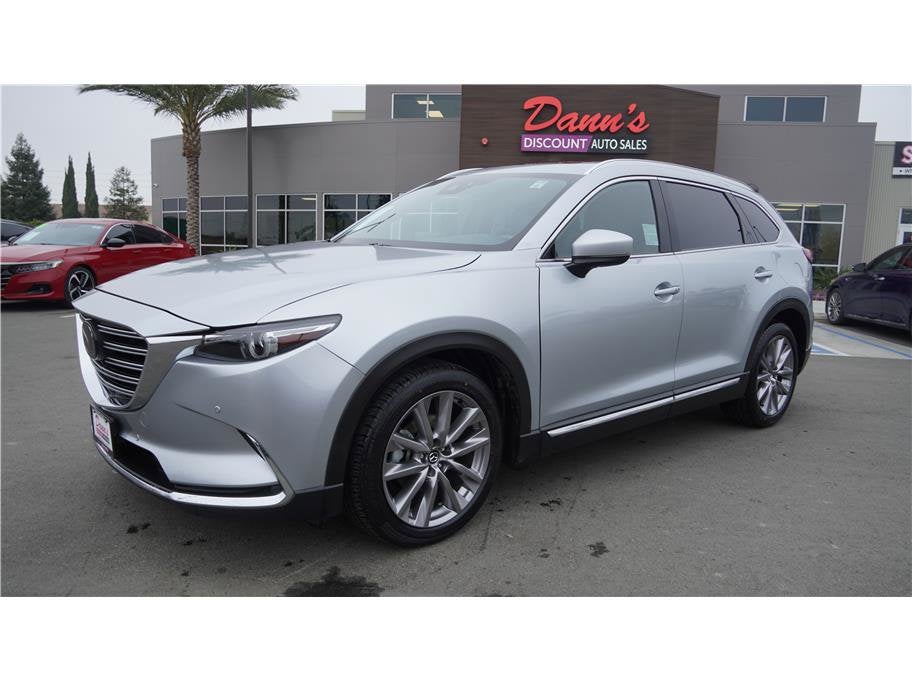 2020 Mazda Mazda CX-9 Grand Touring