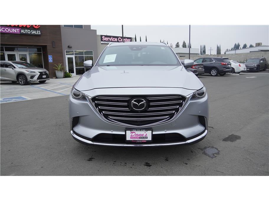 2020 Mazda Mazda CX-9 Grand Touring