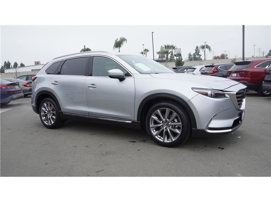 2020 Mazda Mazda CX-9 Grand Touring