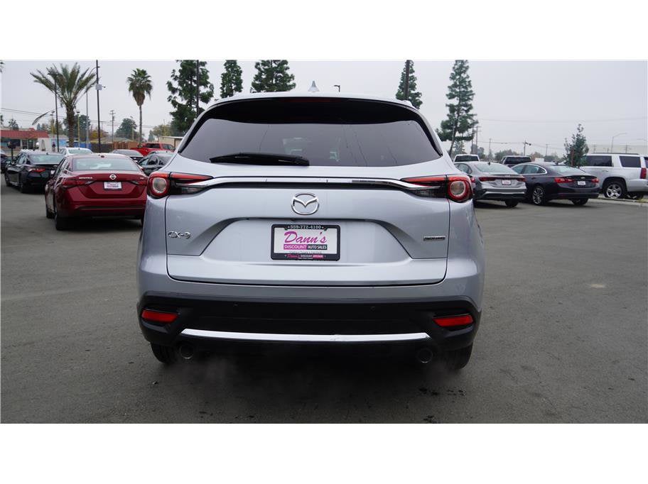 2020 Mazda Mazda CX-9 Grand Touring