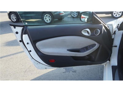 2014 Nissan 370Z Touring