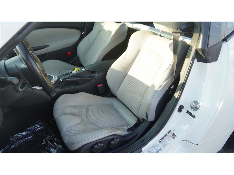 2014 Nissan 370Z Touring