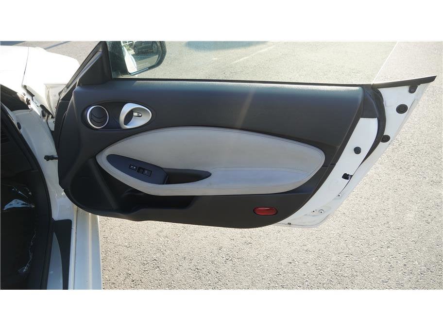 2014 Nissan 370Z Touring