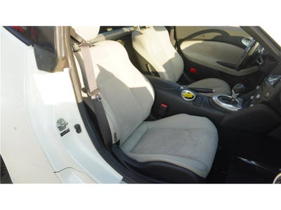 2014 Nissan 370Z Touring