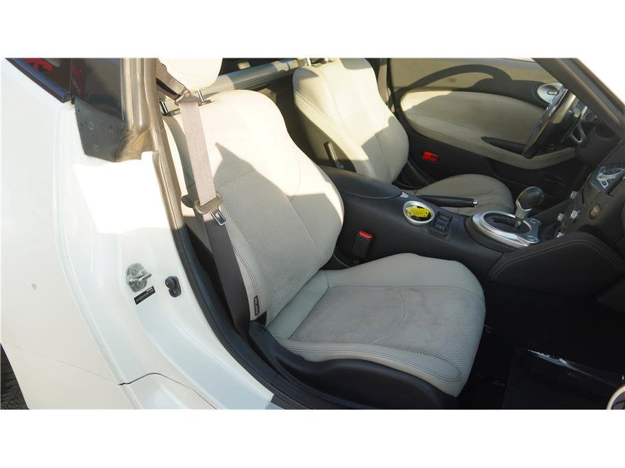 2014 Nissan 370Z Touring