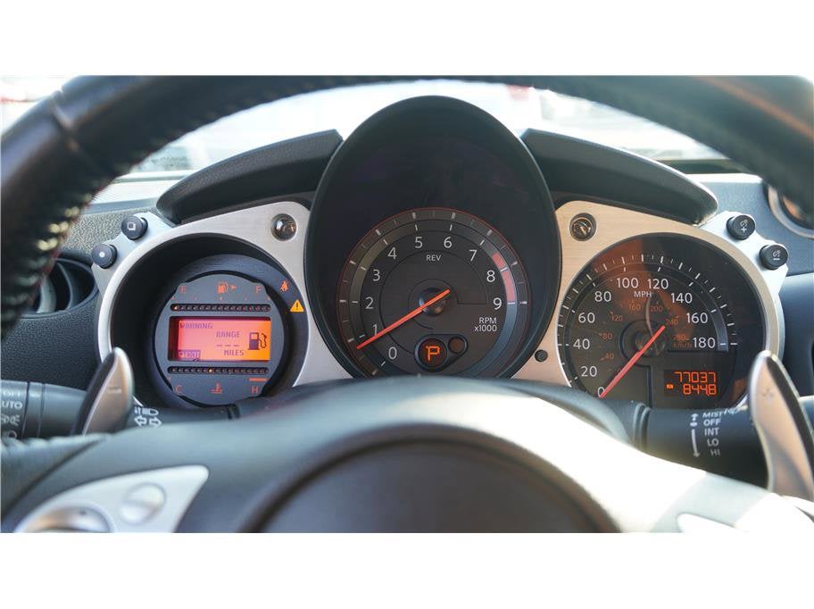 2014 Nissan 370Z Touring