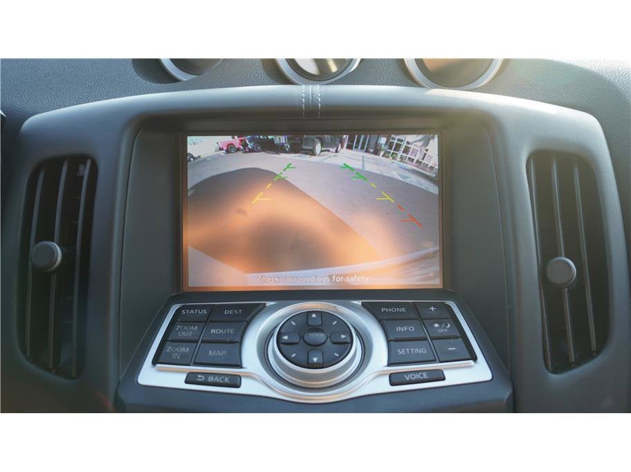 2014 Nissan 370Z Touring