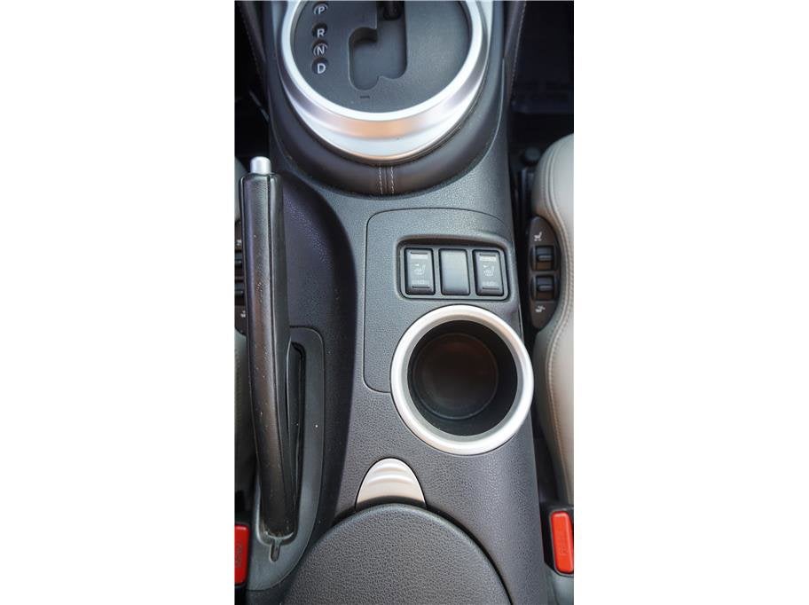 2014 Nissan 370Z Touring