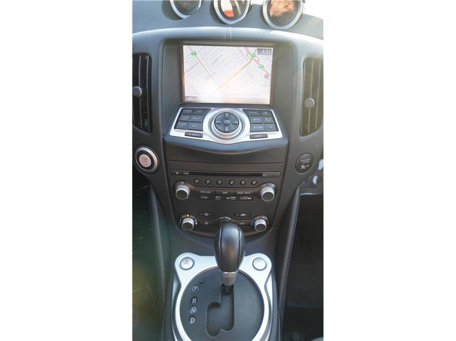 2014 Nissan 370Z Touring